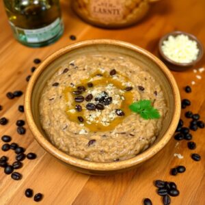 Risoto de Café com Toque de Parmesão