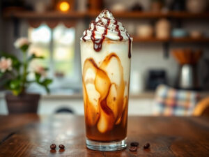 Café Gelado dos Sonhos