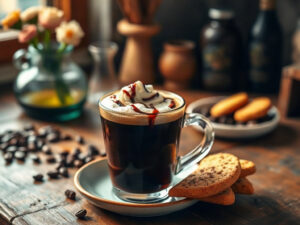 Café com Licor dos Deuses