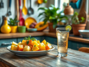 Café Tropical: A Cachaça que Desperta