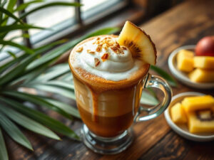 Café Dalgona Tropical