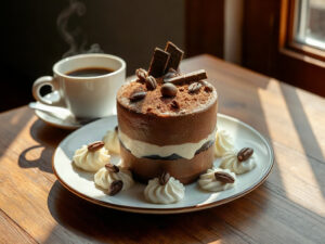 Muddy Coffee Delight