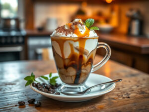 Café Gelado dos Deuses